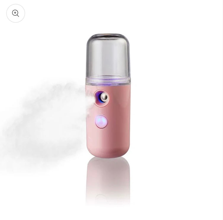 1pc Abs Handheld Mini Moisturizing Sprayer