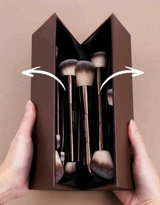 MAANGE 23 Pieces Makeup Tools ﻿ ﻿